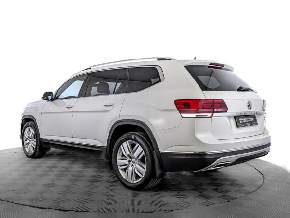 Volkswagen Teramont I с пробегом 2019 года, цена 4 350 000 рублей, 35025 км, внедорожник, Автокод Объявления