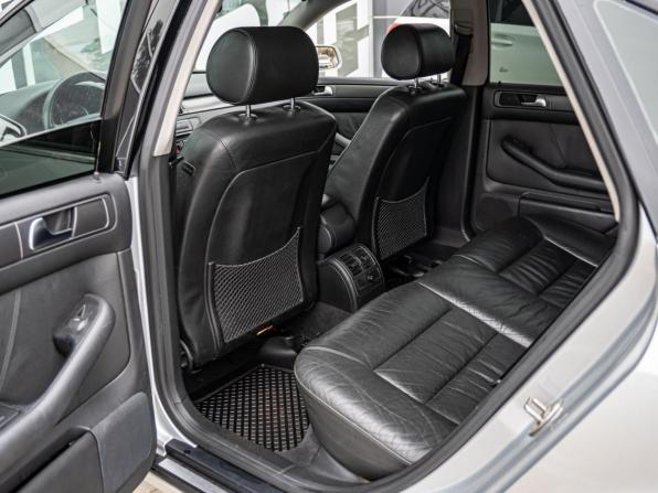 Audi A6 II (C5) Рестайлинг с пробегом 2003 года, цена 809 000 рублей, 231908 км, седан, Автокод Объявления