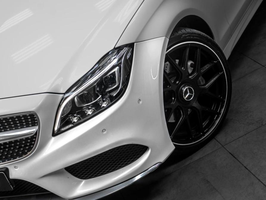 Mercedes-Benz CLS II (C218) Рестайлинг Тюмень  - изображение 8