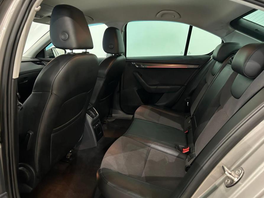 Skoda Octavia III (A7) Рестайлинг Санкт-Петербург  - изображение 13