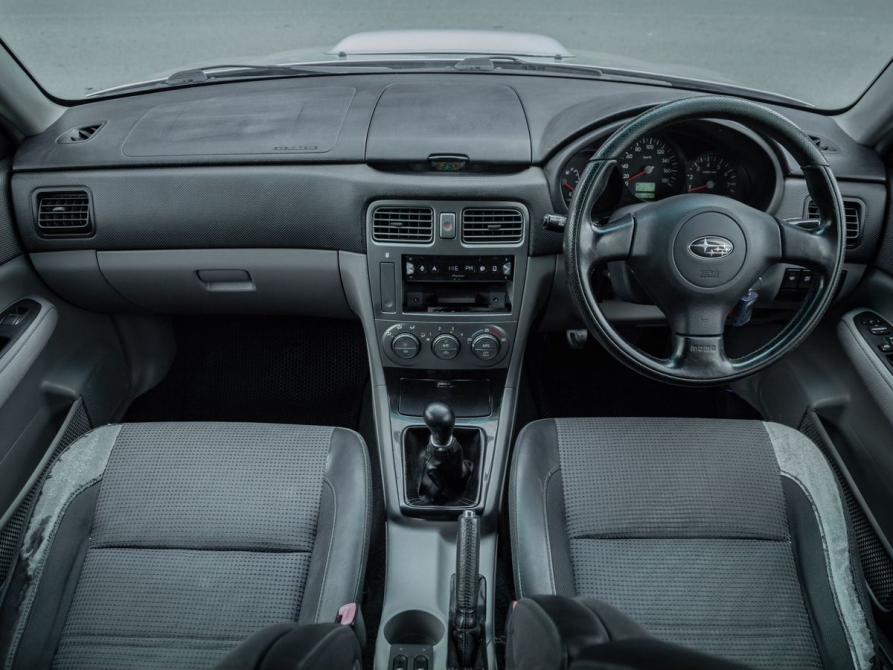 Subaru Forester II Тюмень  - изображение 10