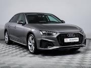 Audi A4 V (B9) Рестайлинг Москва  - изображение 21