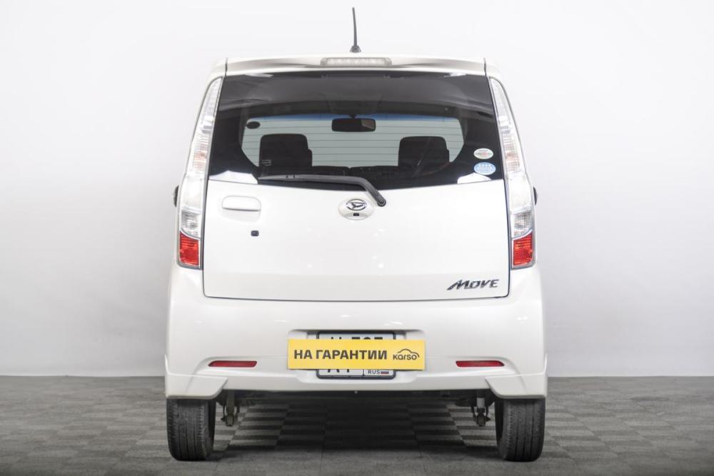 Daihatsu Move V Томск  - изображение 5