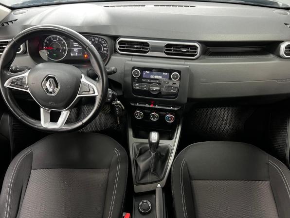 Renault Duster II с пробегом 2021 года, цена 1 399 000 рублей, 135069 км, внедорожник, Автокод Объявления