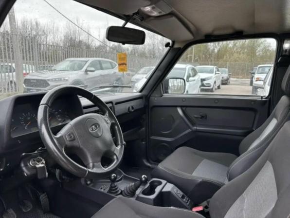 Lada (ВАЗ) 2121 (4x4) I Рестайлинг с пробегом 2018 года, цена 609 000 рублей, 92696 км, внедорожник, Автокод Объявления