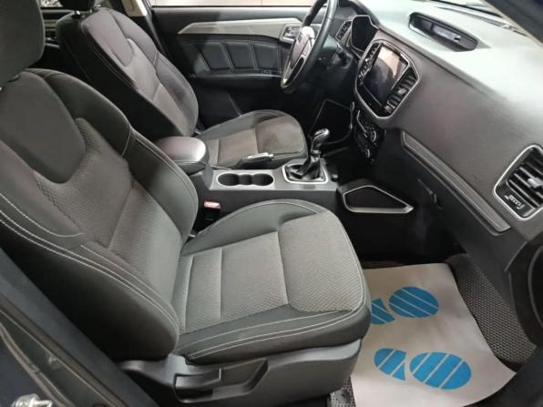 Geely Emgrand X7 I Рестайлинг 2 с пробегом 2019 года, цена 1 290 000 рублей, 90432 км, внедорожник, Автокод Объявления