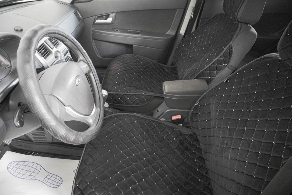 Lada (ВАЗ) Priora I Рестайлинг Кемерово  - изображение 8