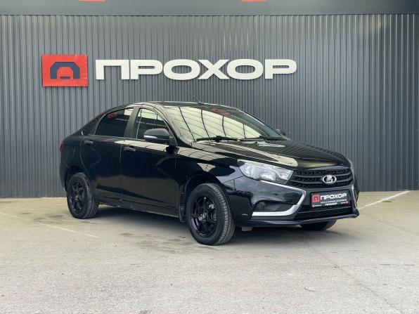 Lada (ВАЗ) Vesta I с пробегом 2021 года, цена 1 207 000 рублей, 99093 км, седан, Автокод Объявления