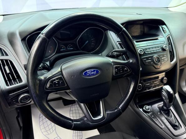 Ford Focus III Рестайлинг с пробегом 2016 года, цена 910 000 рублей, 185290 км, седан, Автокод Объявления