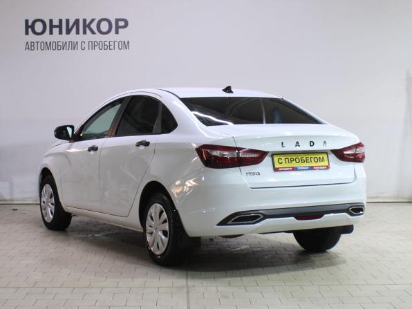 Lada (ВАЗ) Vesta I Рестайлинг (NG) с пробегом 2024 года, цена 1 169 000 рублей, 50166 км, седан, Автокод Объявления