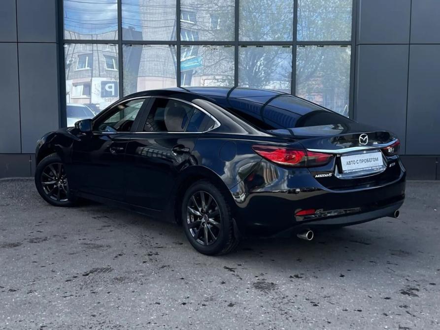 Mazda 6 III (GJ) Ярославль  - изображение 5