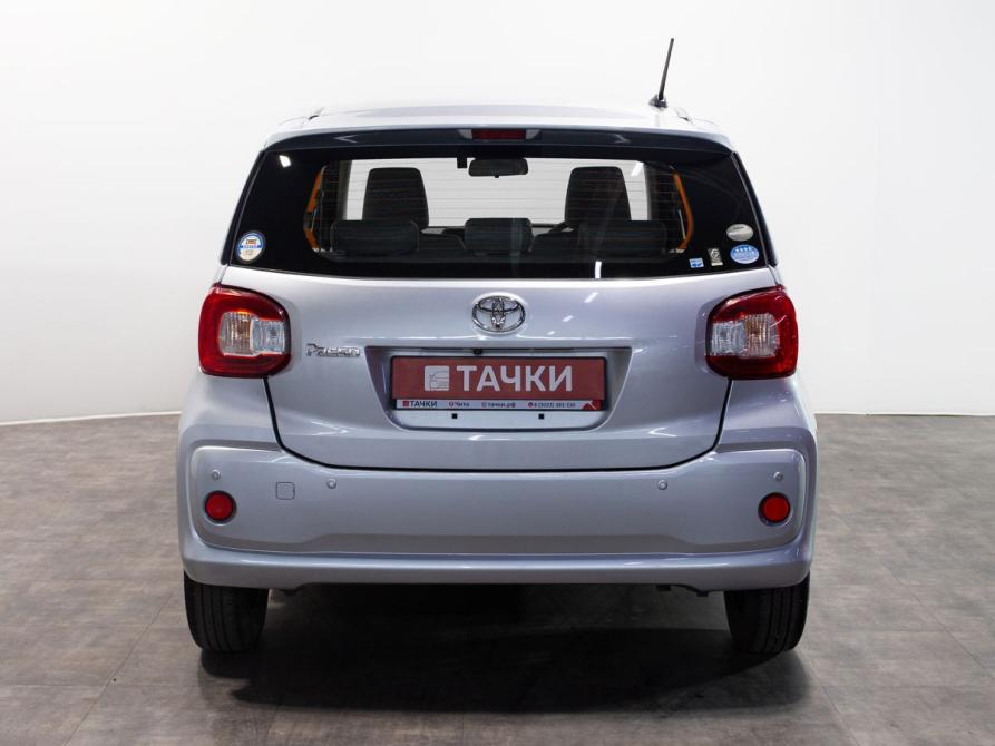 Toyota Passo III Рестайлинг Чита  - изображение 4