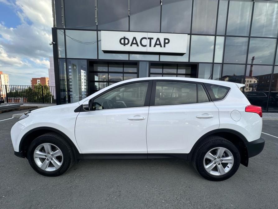 Toyota RAV4 IV (XA40) Новосибирск  - изображение 8
