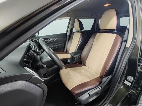 Nissan X-Trail III с пробегом 2015 года, цена 1 575 000 рублей, 157108 км, внедорожник, Автокод Объявления