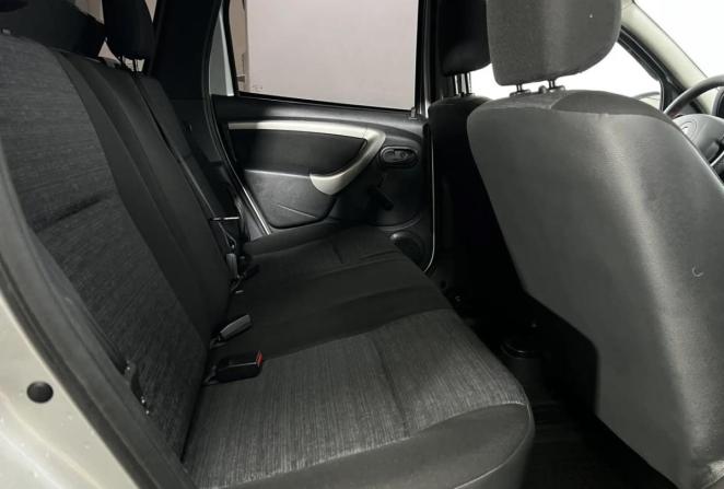 Renault Duster I с пробегом 2014 года, цена 770 000 рублей, 125525 км, внедорожник, Автокод Объявления