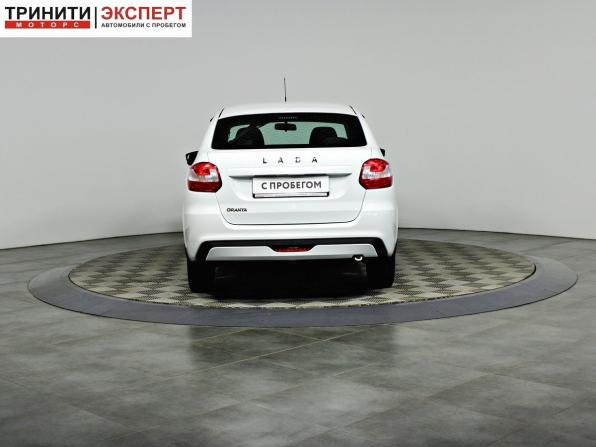 Lada (ВАЗ) Granta I Рестайлинг с пробегом 2023 года, цена 797 000 рублей, 78537 км, лифтбек, Автокод Объявления