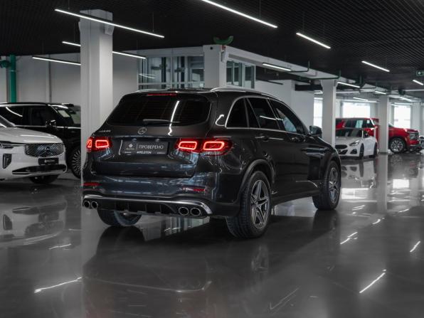 Mercedes-Benz GLC AMG I (X253) Рестайлинг с пробегом 2021 года, цена 6 450 000 рублей, 32920 км, внедорожник, Автокод Объявления