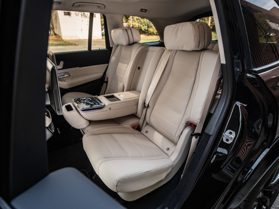 Mercedes-Benz GLS II (X167) Рестайлинг Москва  - изображение 4