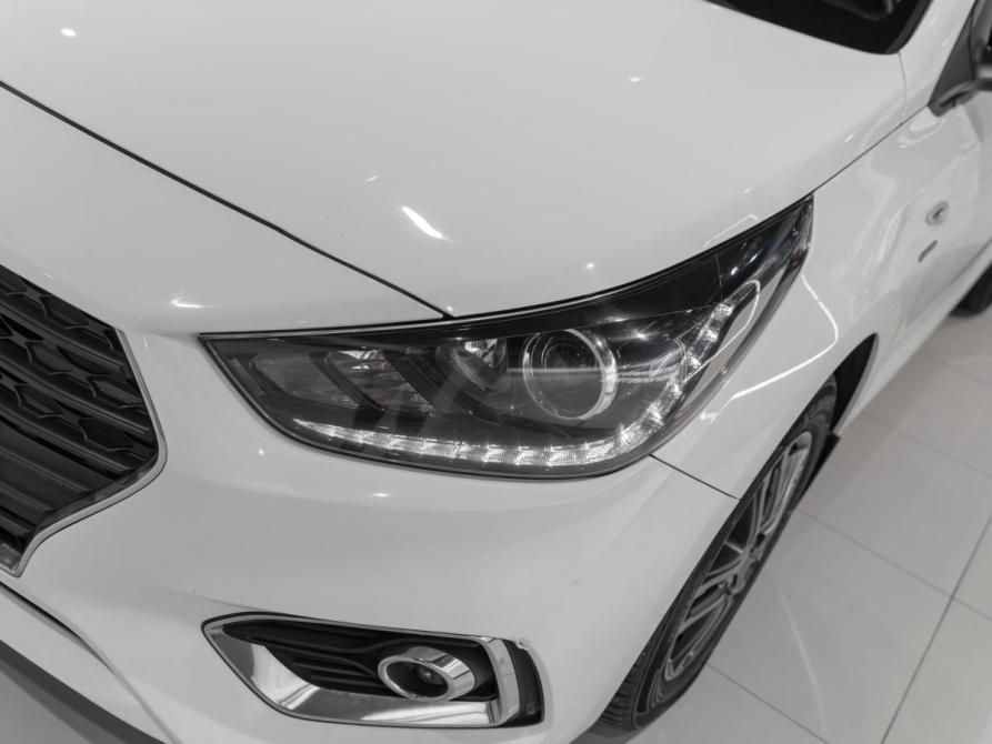 Hyundai Solaris II Москва  - изображение 23
