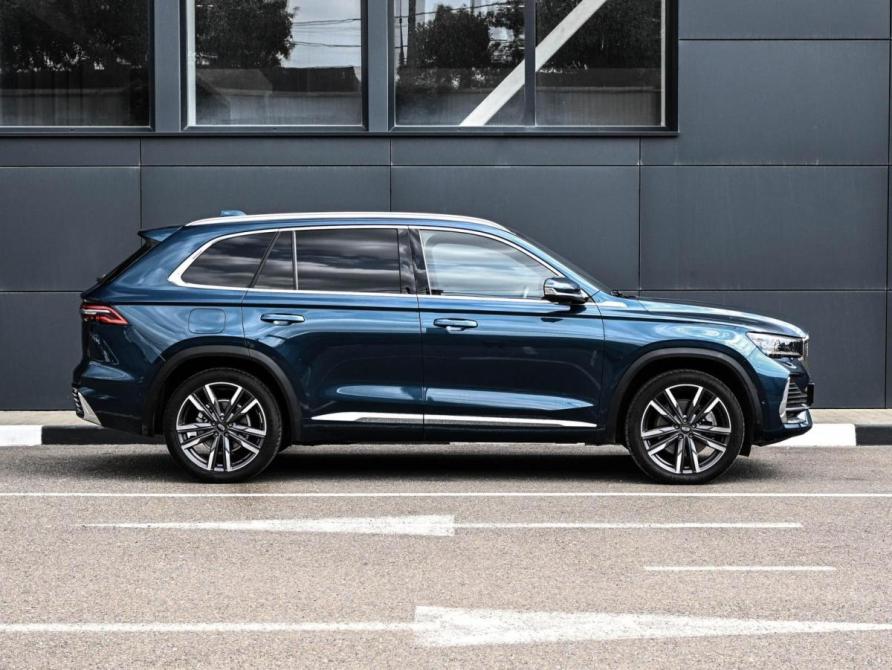 Geely Monjaro I Новороссийск  - изображение 5