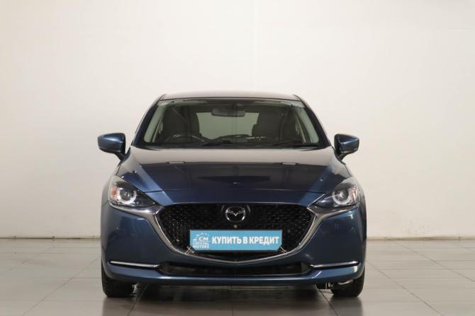 Mazda 2 III (DJ) с пробегом 2019 года, цена 1 779 000 рублей, 50139 км, хэтчбек, Автокод Объявления