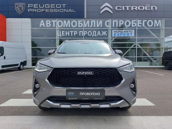 Haval F7 I с пробегом 2021 года, цена 1 840 000 рублей, 77500 км, внедорожник, Автокод Объявления