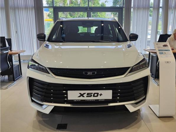 Новый Belgee X50+ 2026 года, цена 2 679 990 рублей, внедорожник, Автокод Объявления