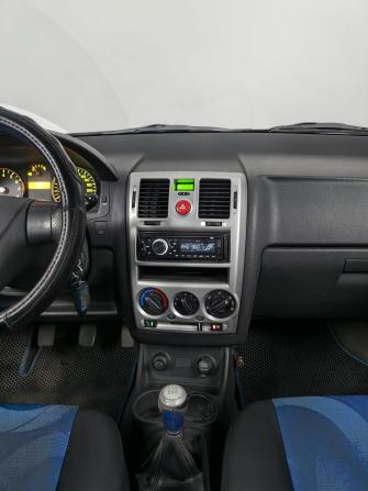 Hyundai Getz I Рестайлинг с пробегом 2006 года, цена 299 000 рублей, 149260 км, хэтчбек, Автокод Объявления