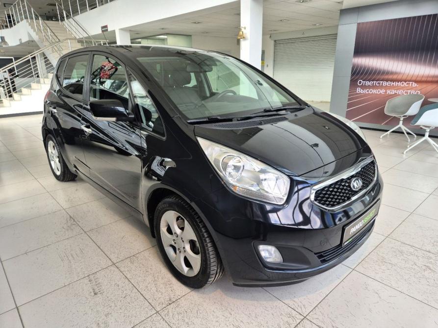 Kia Venga I Екатеринбург  - изображение 3