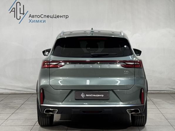 Exeed TXL I Рестайлинг 2 с пробегом 2024 года, цена 2 769 800 рублей, 40000 км, внедорожник, Автокод Объявления