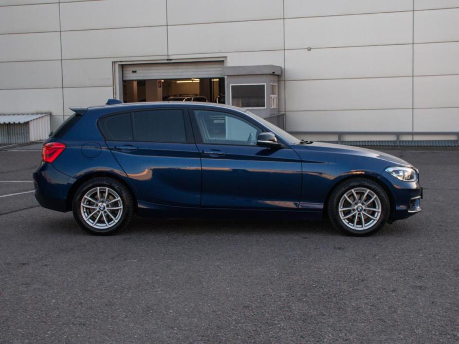 BMW 1 серии II (F20/F21) Рестайлинг 2 Москва  - изображение 4