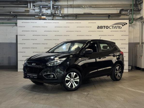 Hyundai ix35 I Рестайлинг с пробегом 2013 года, цена 1 149 000 рублей, 219000 км, внедорожник, Автокод Объявления