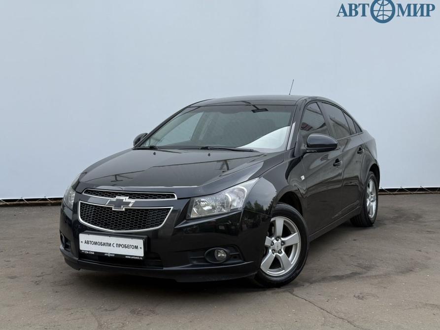Chevrolet Cruze I Москва  - изображение 1