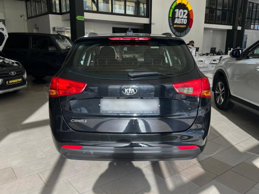 Kia Ceed II Рестайлинг Нефтекамск  - изображение 5