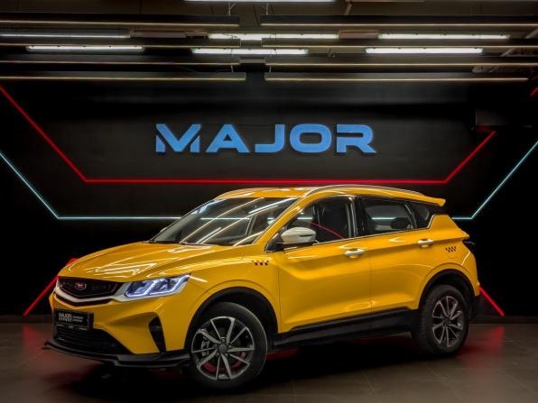 Belgee X50 с пробегом 2024 года, цена 1 650 000 рублей, 40220 км, внедорожник, Автокод Объявления