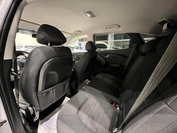 Hyundai ix35 I Рестайлинг с пробегом 2014 года, цена 1 195 000 рублей, 166368 км, внедорожник, Автокод Объявления