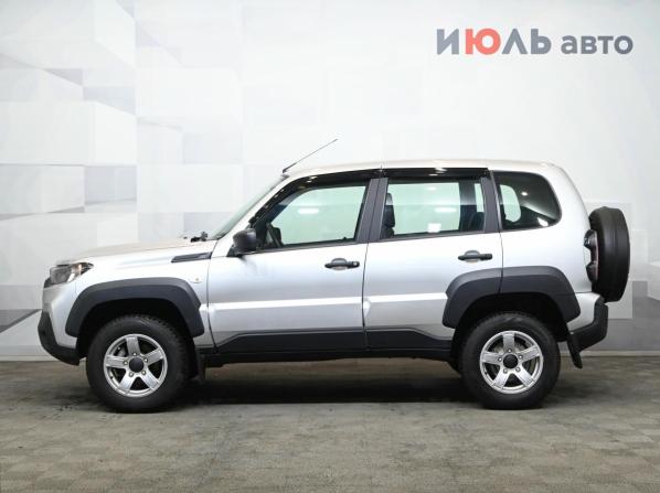 Lada (ВАЗ) Niva Travel I с пробегом 2025 года, цена 1 300 000 рублей, 18572 км, внедорожник, Автокод Объявления
