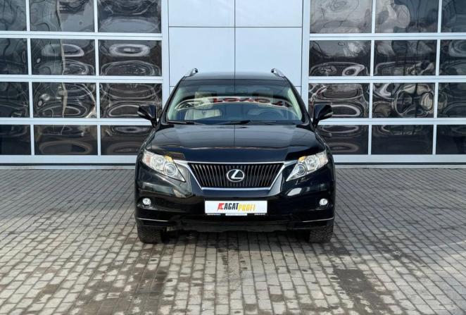 Lexus RX III с пробегом 2011 года, цена 1 950 000 рублей, 251500 км, внедорожник, Автокод Объявления