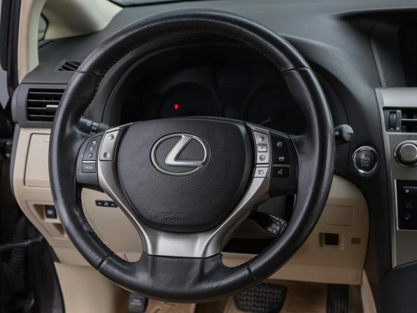 Lexus RX III Рестайлинг с пробегом 2013 года, цена 1 949 000 рублей, 225843 км, внедорожник, Автокод Объявления