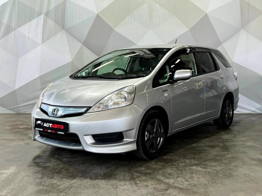Honda Fit Shuttle I Рестайлинг Оренбург  - изображение 1