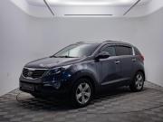Kia Sportage III Москва  - изображение 18