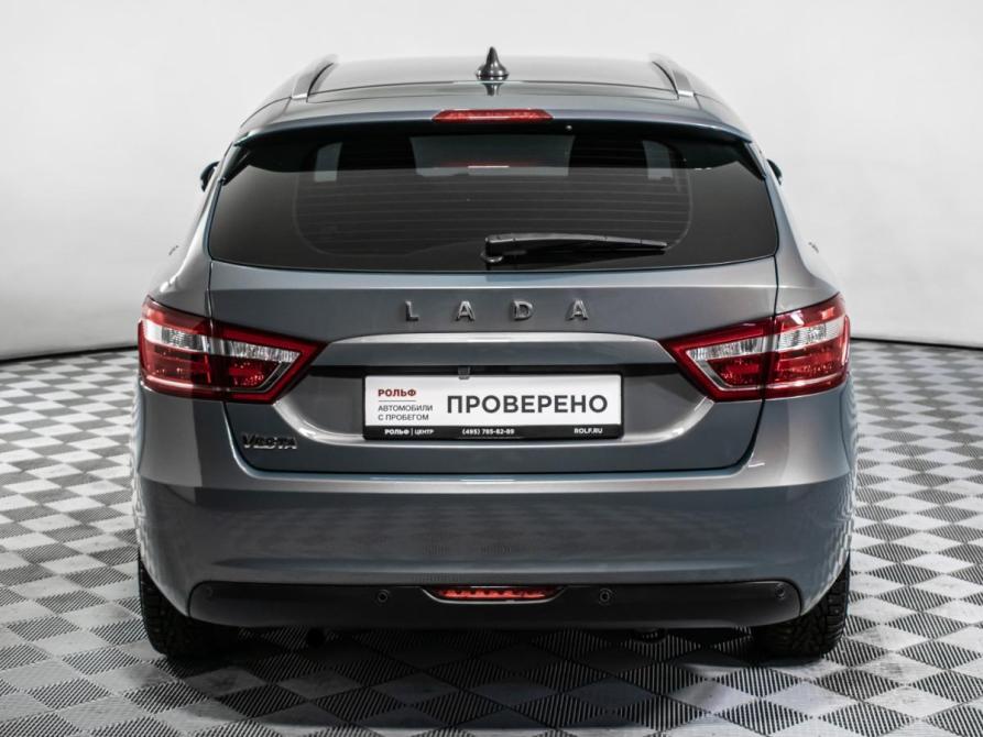 Lada (ВАЗ) Vesta I Москва  - изображение 6