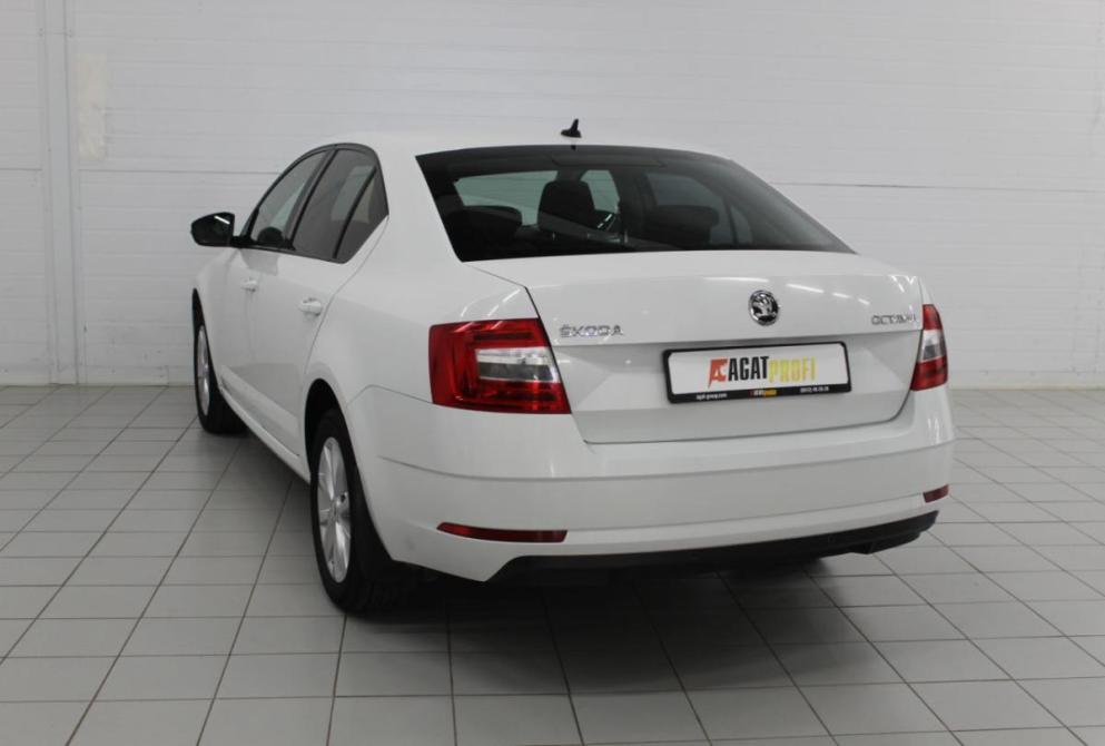 Skoda Octavia III (A7) Рестайлинг Астрахань  - изображение 10