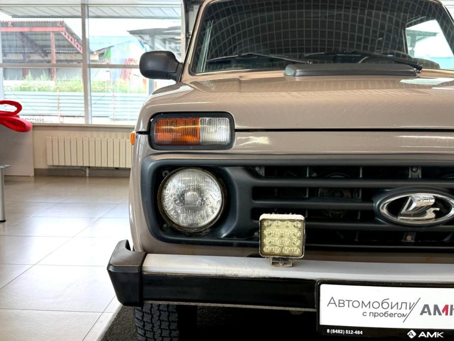 Lada (ВАЗ) 2121 (4x4) I Рестайлинг Тольятти  - изображение 5