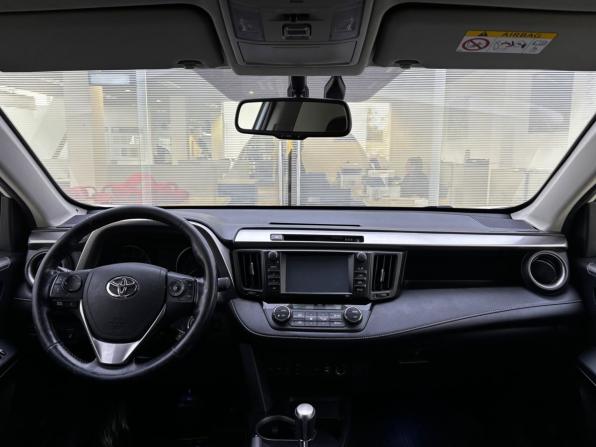 Toyota RAV4 IV (XA40) Рестайлинг с пробегом 2017 года, цена 2 099 000 рублей, 155316 км, внедорожник, Автокод Объявления