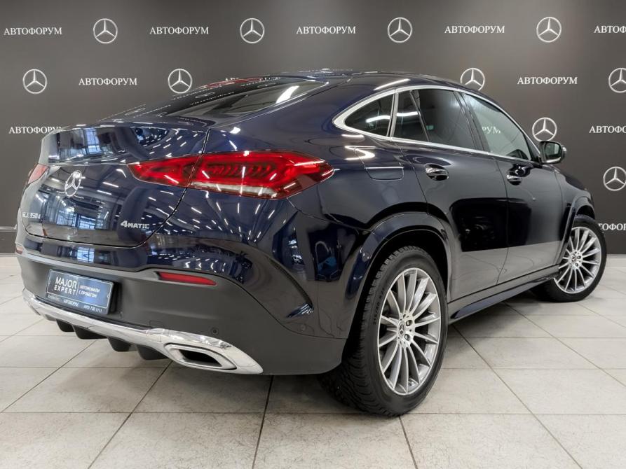 Mercedes-Benz GLE Coupe II (C167) Москва  - изображение 5