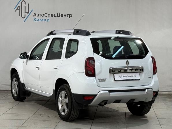 Renault Duster I Рестайлинг с пробегом 2018 года, цена 1 149 800 рублей, 202000 км, внедорожник, Автокод Объявления