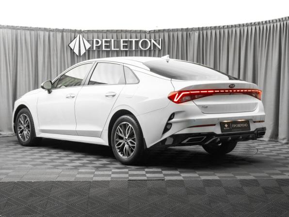 Kia K5 III с пробегом 2020 года, цена 2 640 000 рублей, 95800 км, седан, Автокод Объявления