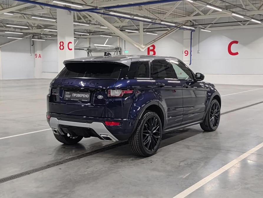 Land Rover Range Rover Evoque I Рестайлинг Казань  - изображение 6