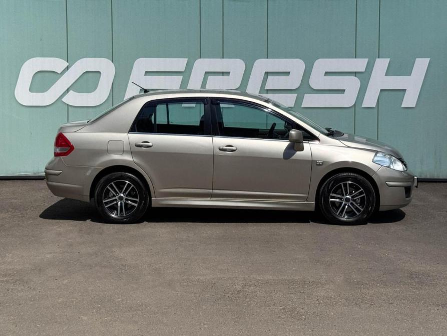 Nissan Tiida I Рестайлинг Кропоткин  - изображение 5